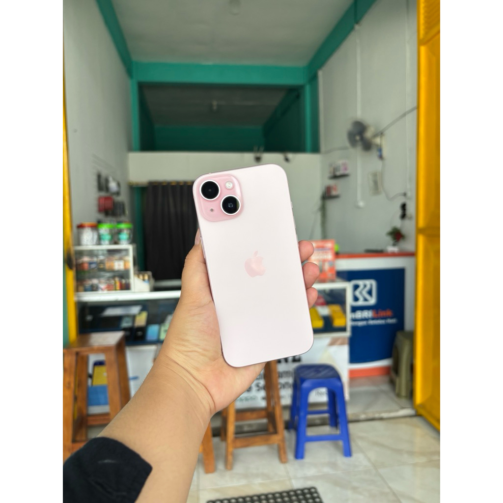 iPhone 15 128GB Second