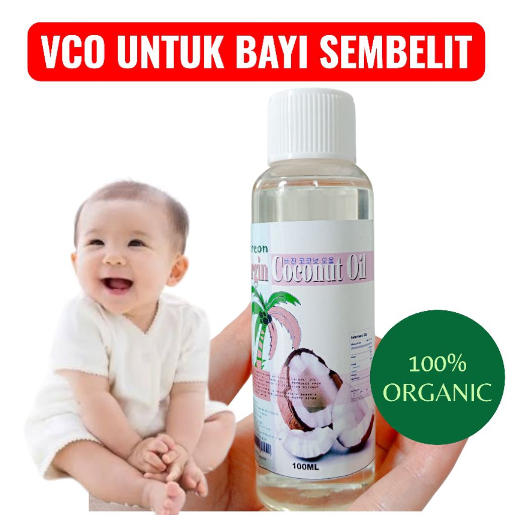 VCO UNTUK BAYI SEMBELIT