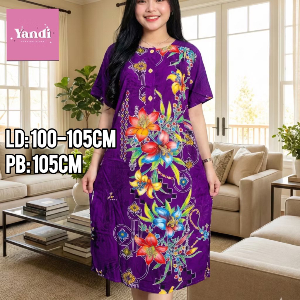 KENCANA UNGU ORI DASTER 01 LD 100-105 CM LABEL BIRU