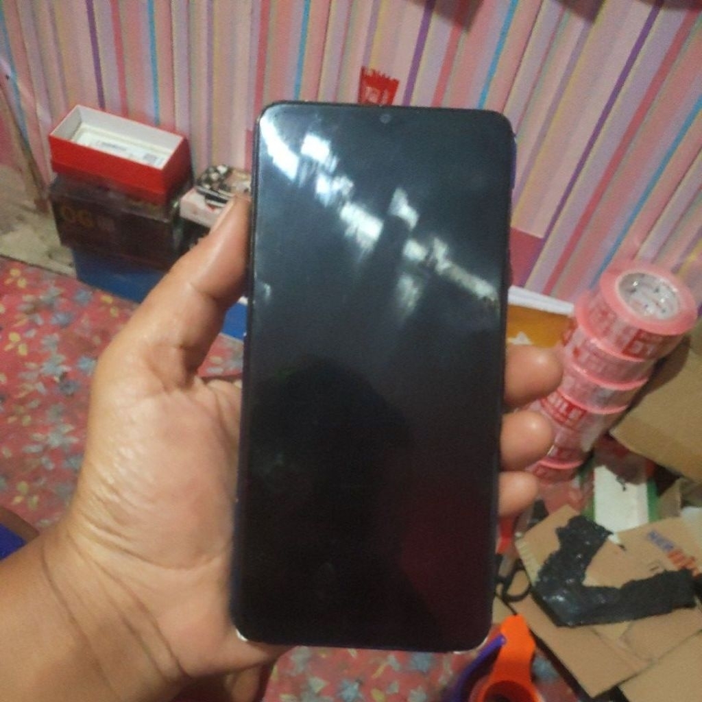 lcd  hotwav k2 2020 normal