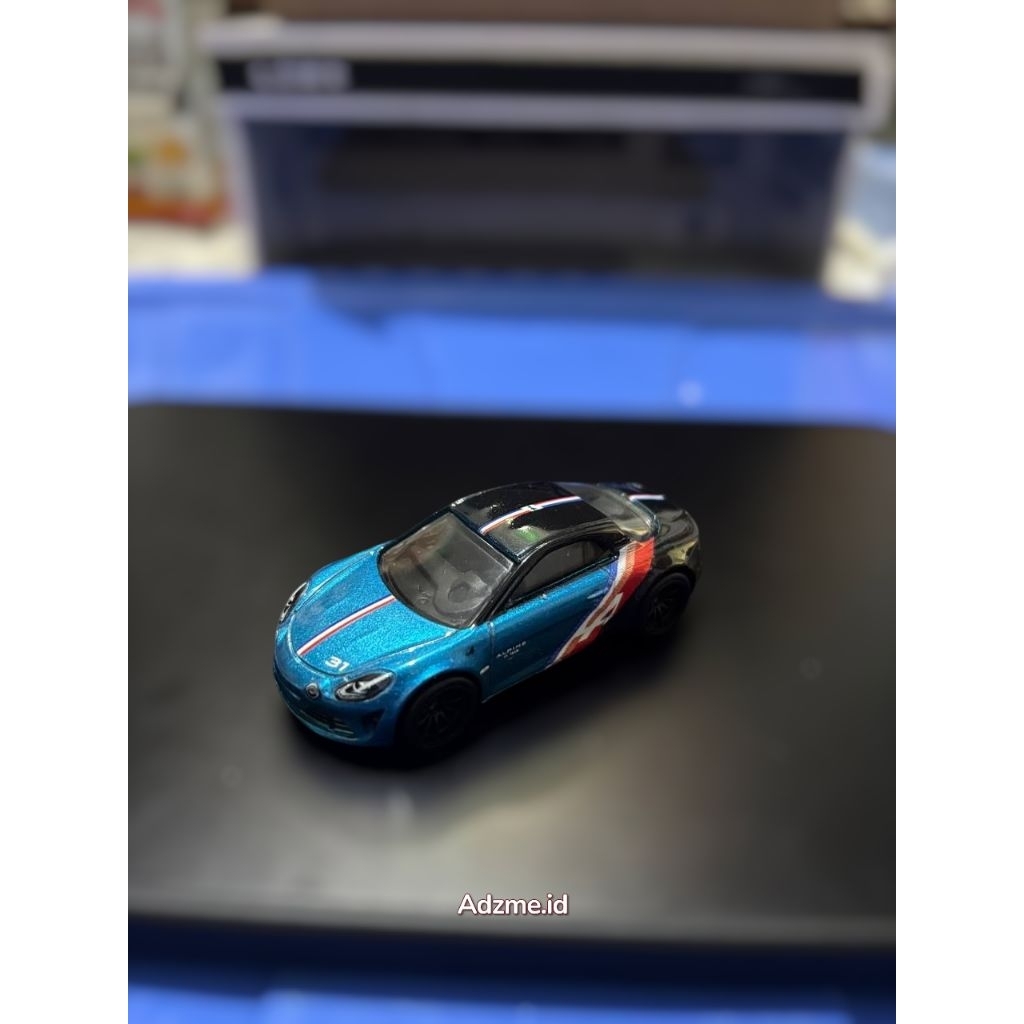 Hot wheels Premium Alpine Loose