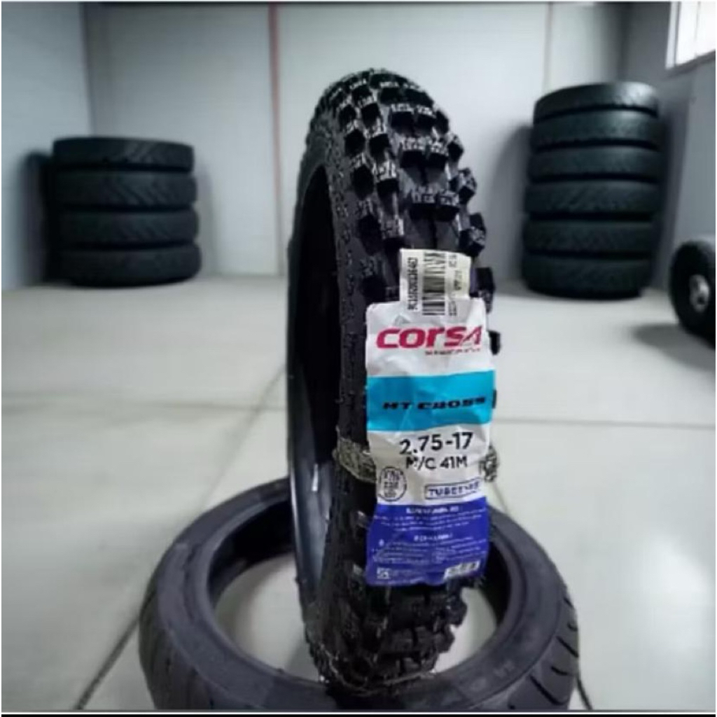 BAN LUAR CORSA MT CROSS TUBE TYPE 250-17 275-17 300-17