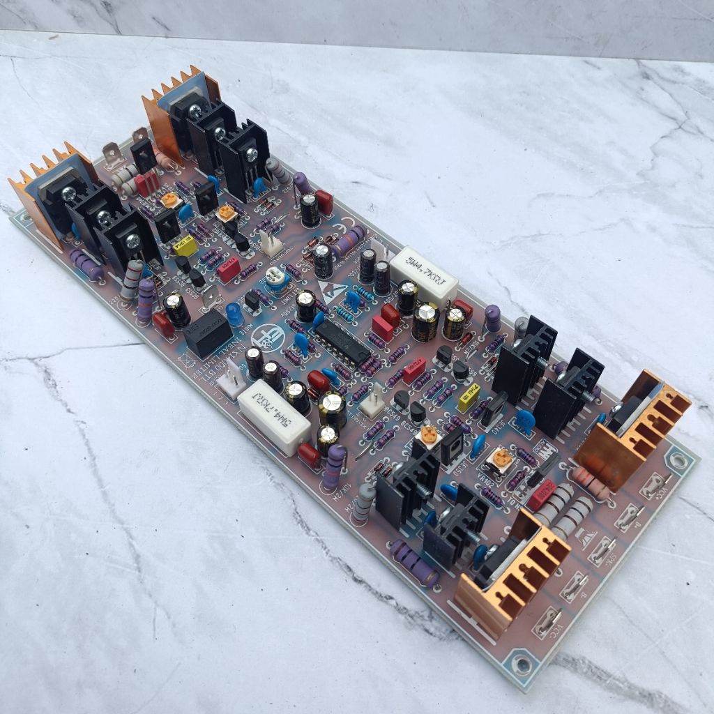 Driver power Nx14000 BTL lengkap inbalance limiter cocok untuk 15inc 18inc subwoofer lapangan super 