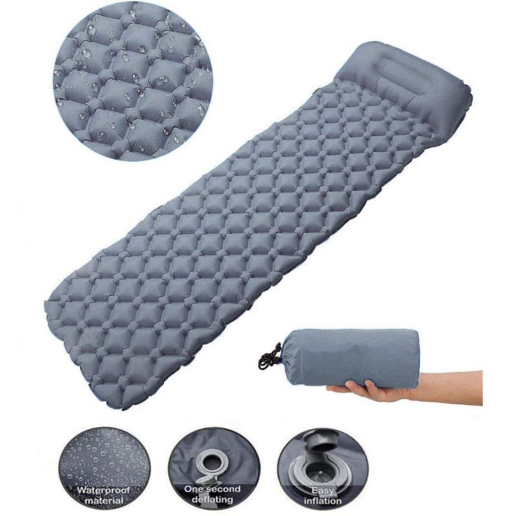 SLEEPING PAD NATUREBELL MATRAS TIUP