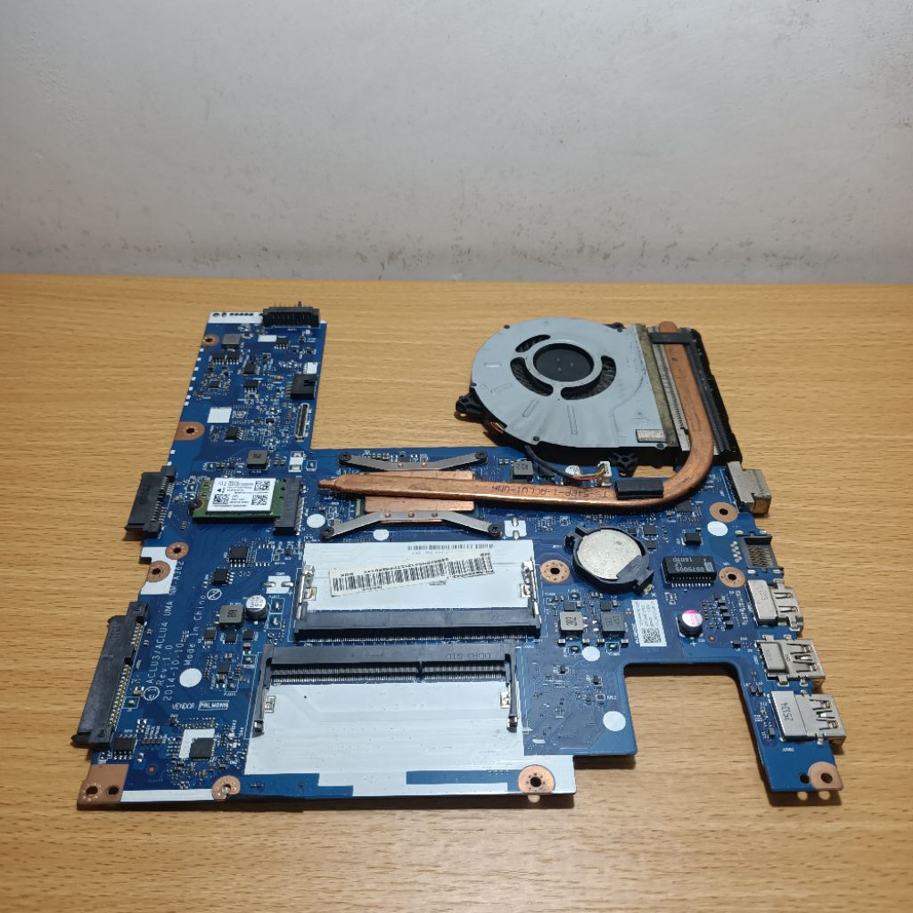 Motherboard Mobo Mesin Normal Laptop Lenovo G40-80 G40-70
