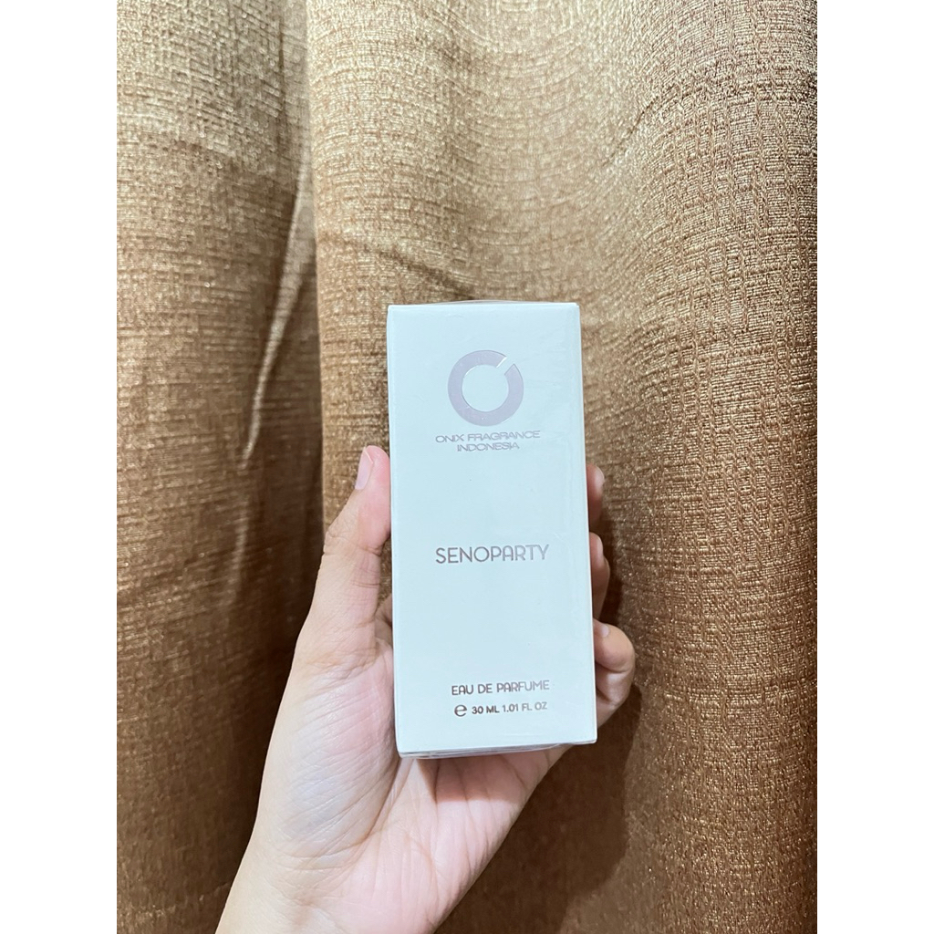 [BARU] ONIX SENOPARTY