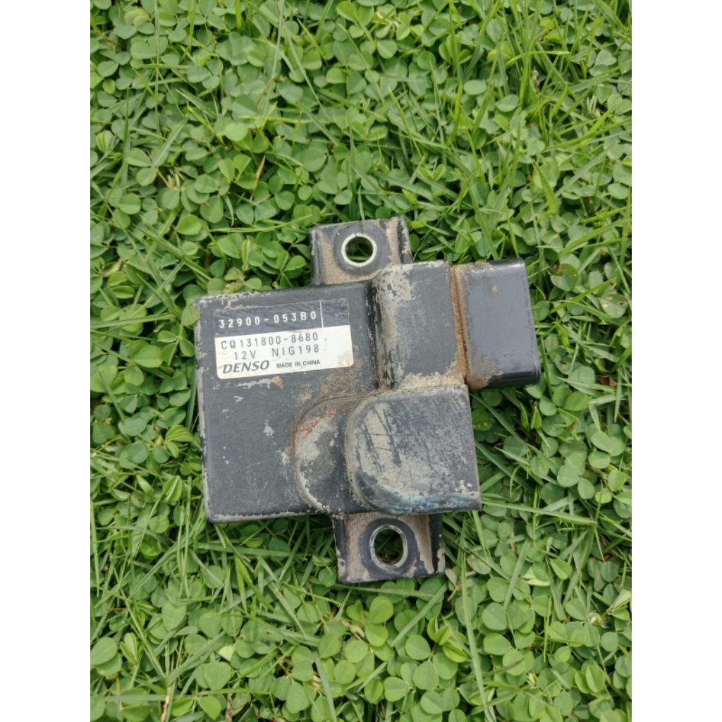 Cdi Suzuki Thunder 125 Original Copotan