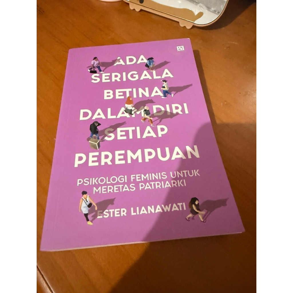 Ada Serigala Betina Dalam Setiap Perempuan