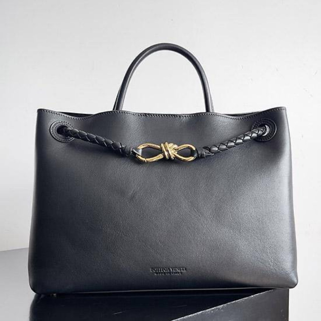 Luxco BV Andiamo Medium Black Ghw