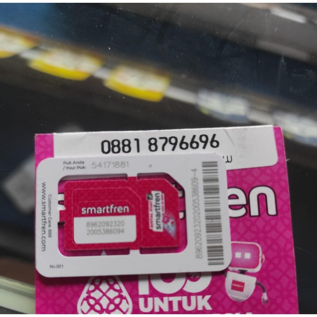 Smartfren kuota data