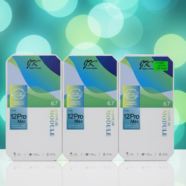 LCD IPHONE 12promax JK ORIGINAL