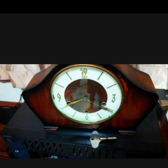 Jam meja  Smith ori lengkap