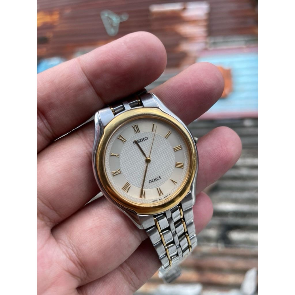 seiko dolce 8J41-6030