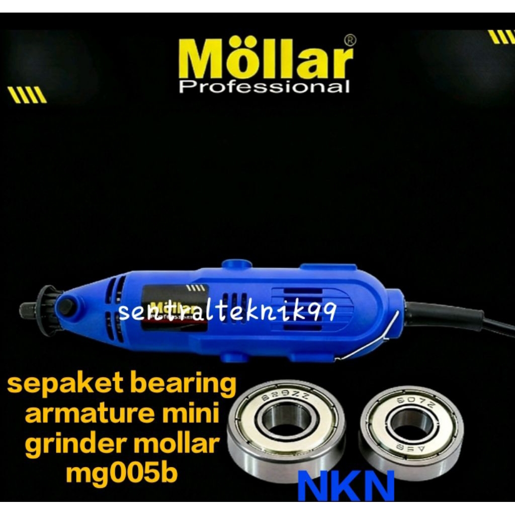 bearing klaher mini grinder mollar(NKN)laher die grinder mollar