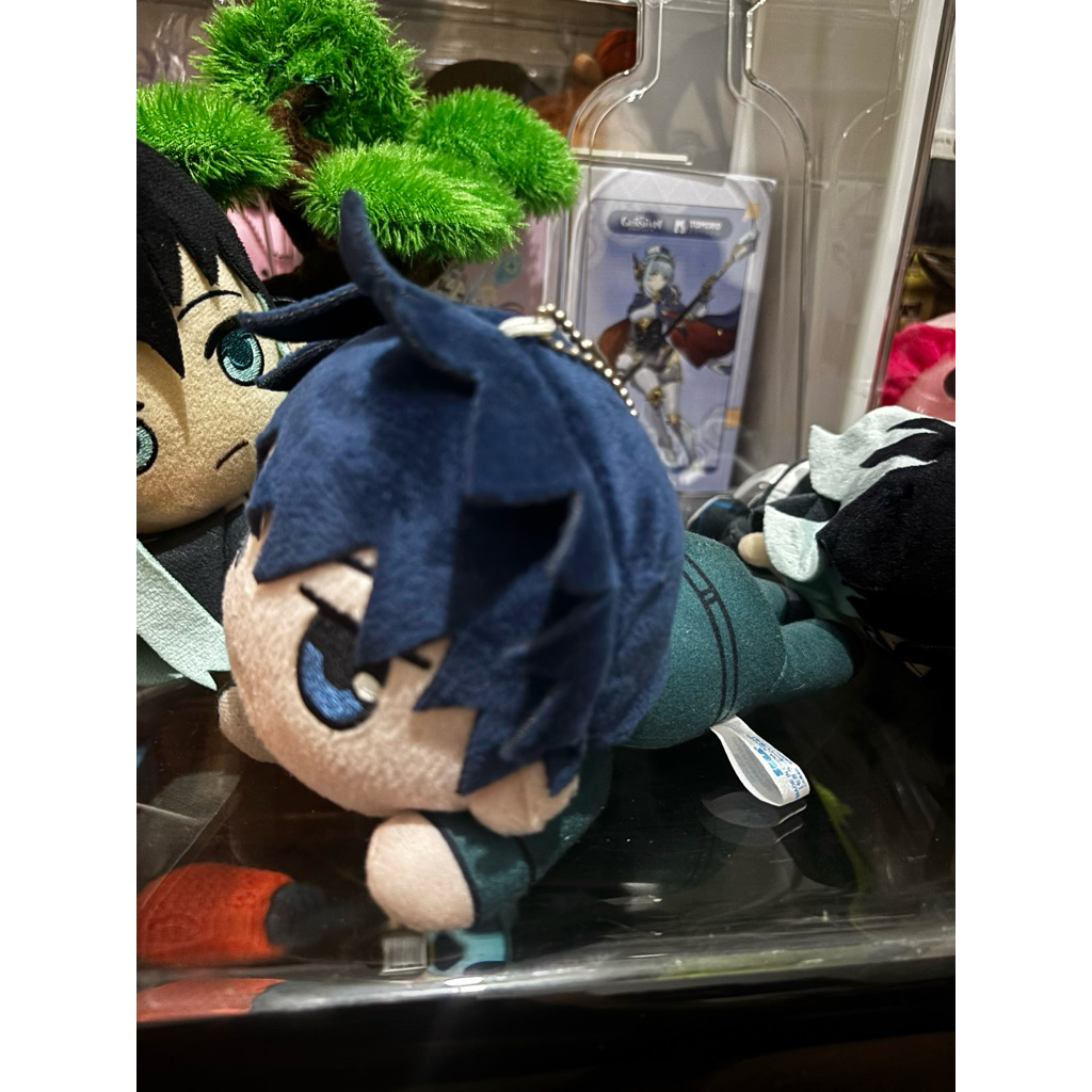 Megumi nesoberi plush