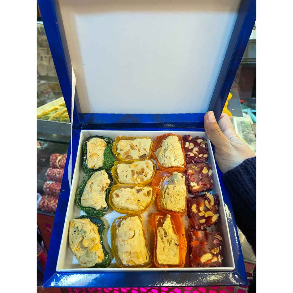 TURKISH DELIGHT ISTANBUL TURKI