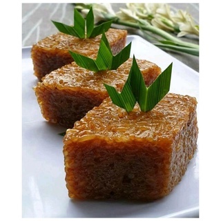 Wajik Ketan Gula Merah 1pcs