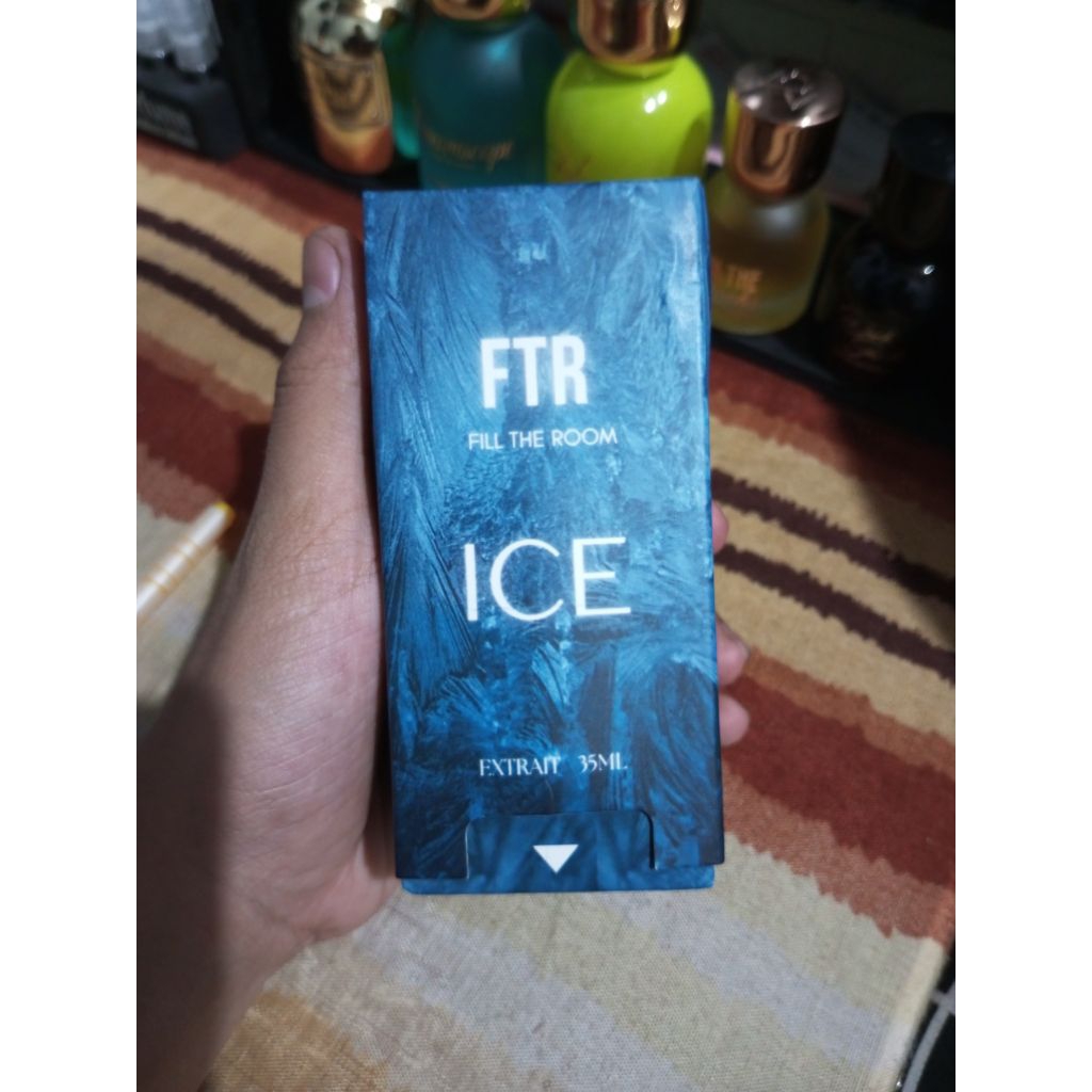 FTR Ice Masih Fresh