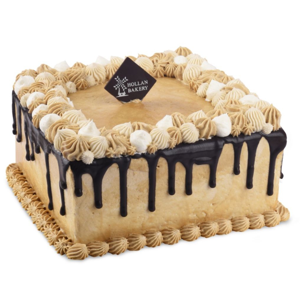 Holland Bakery - Mocca Cake