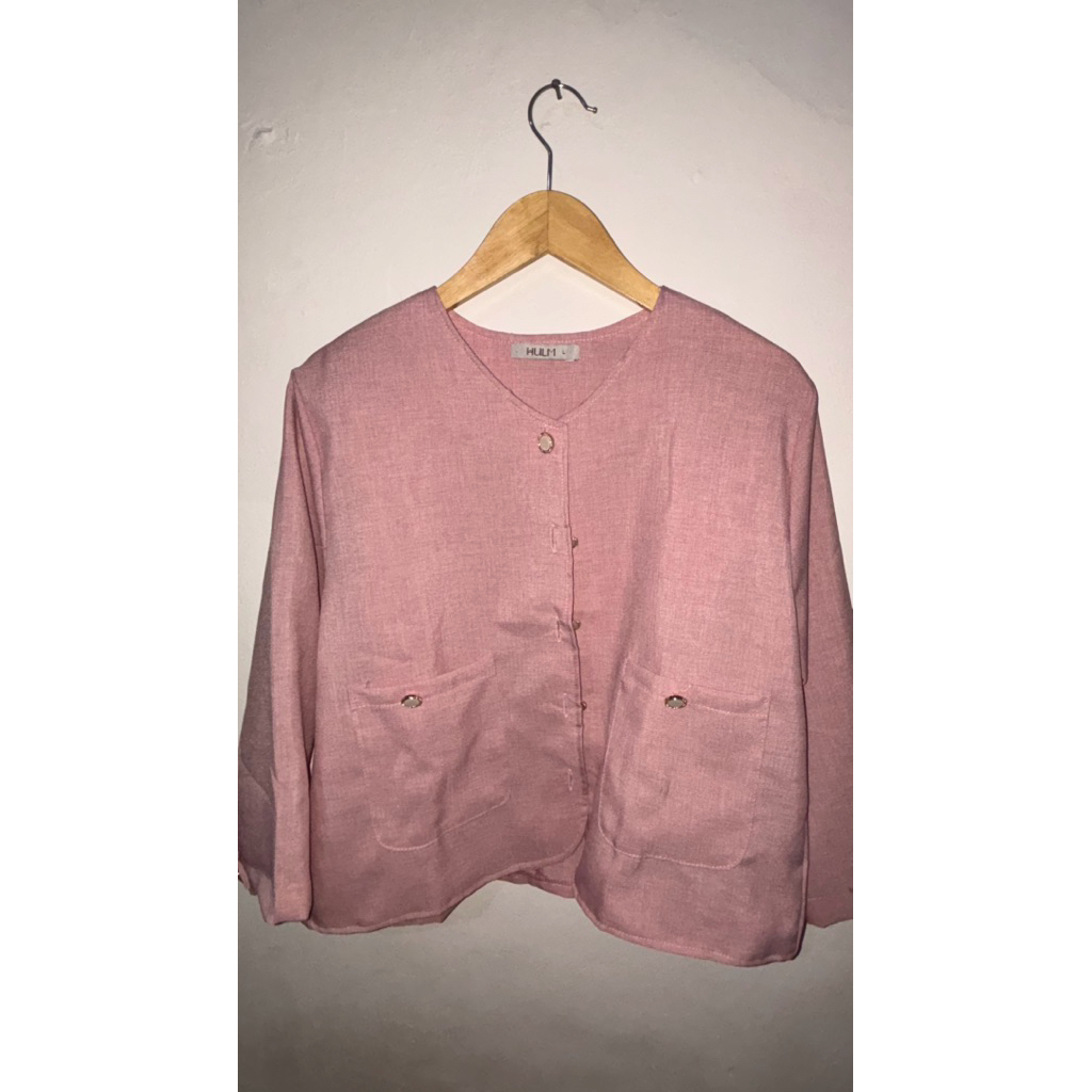 hulm blazer