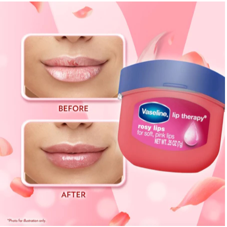 Vaseline Rosy Lip Therapy ORIGINAL VASELINE
