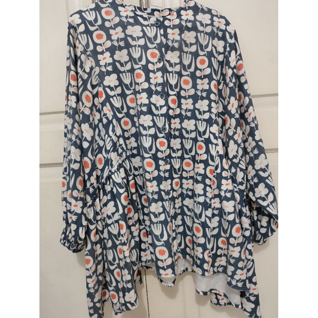 PL batwing blouse by @nadjani
