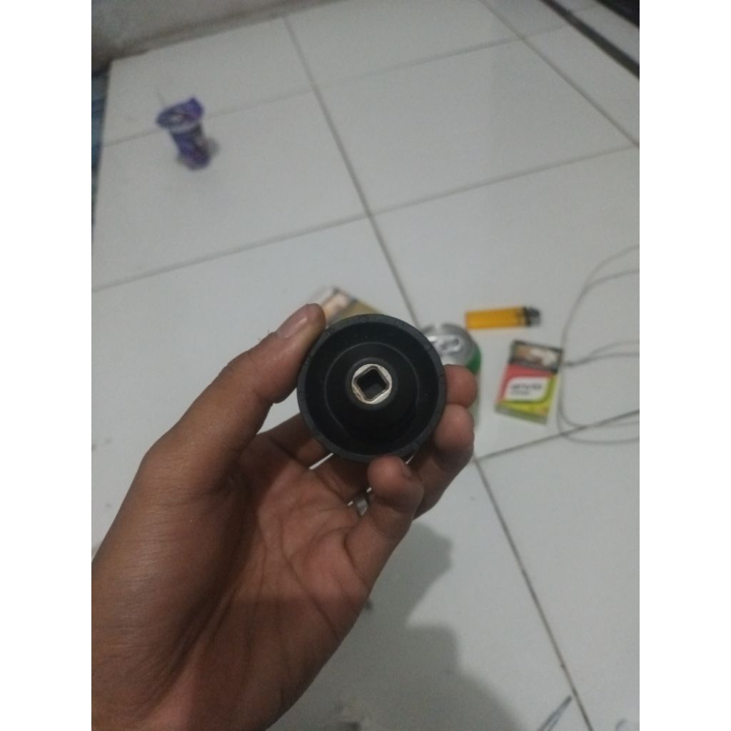 Drive Socket / Mushroom blender JTC Omniblend