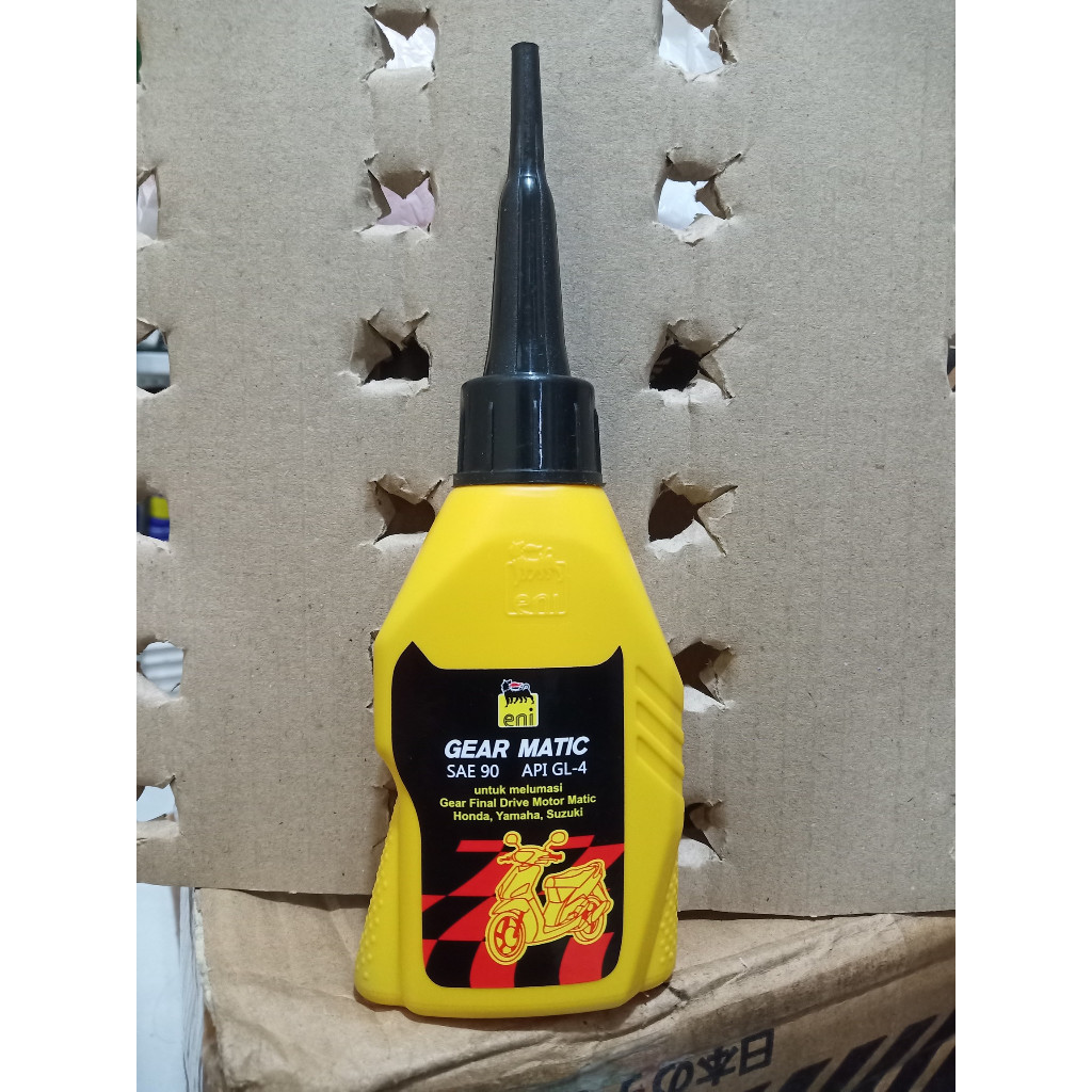 OLI Gardan ENI GEAR MATIC SAE 90 120ML
