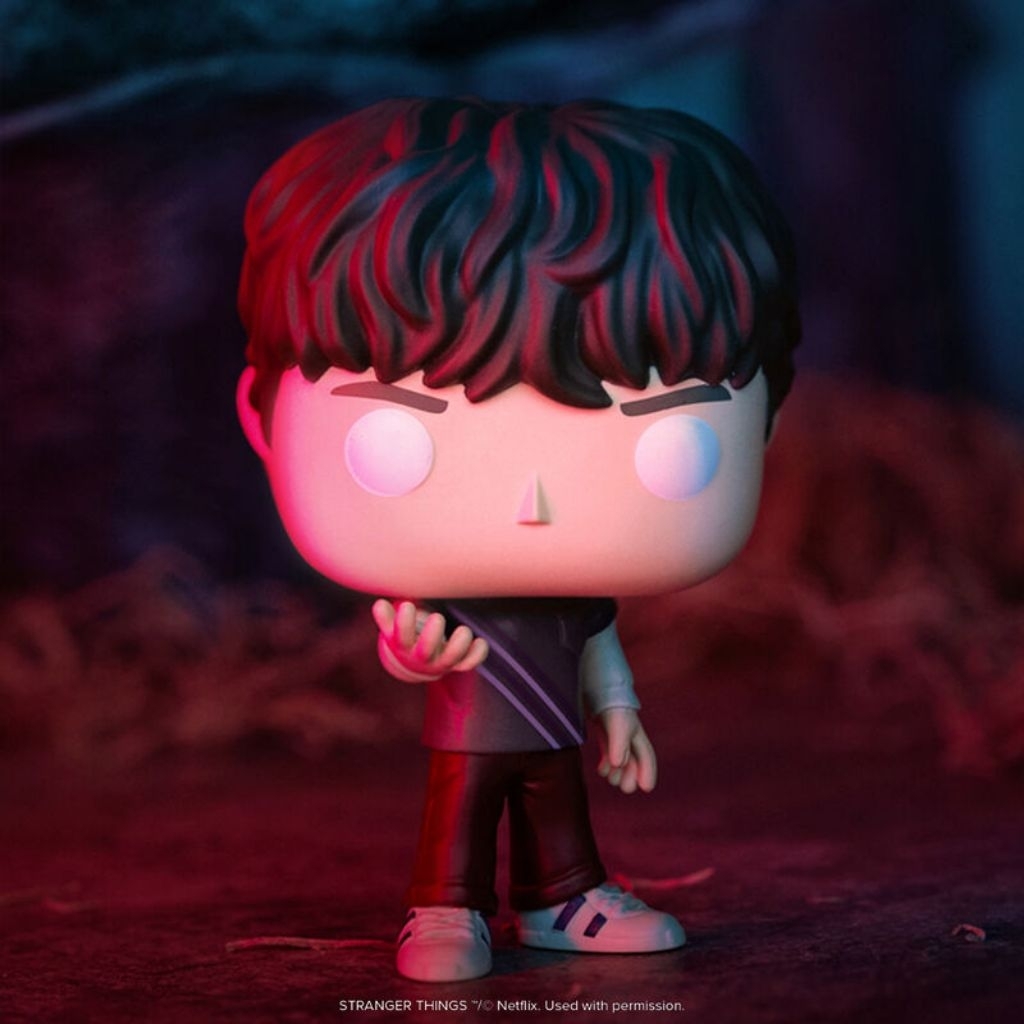 ORIGINAL Funko Pop Stranger Things 5 Will Byers Hive Mind Figure