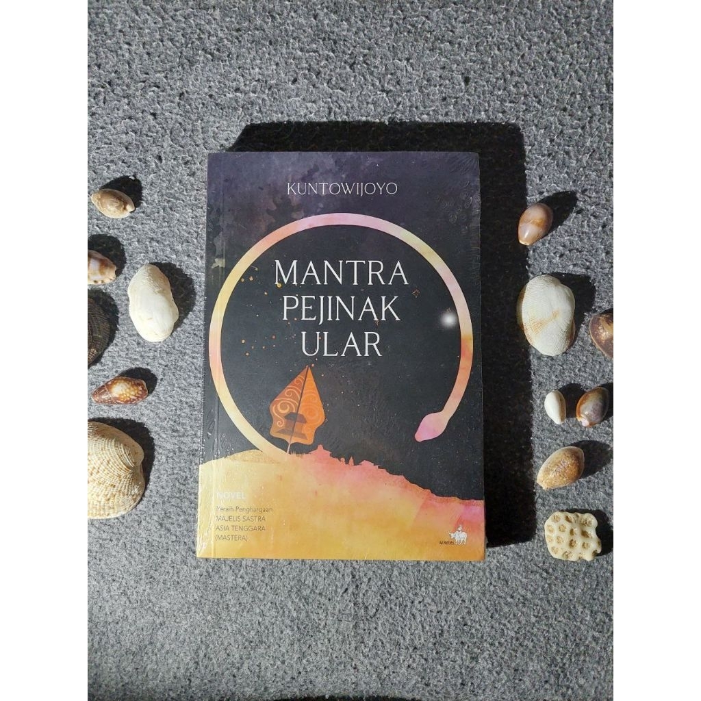 Mantra Penjinak Ular- Kuntowijoyo