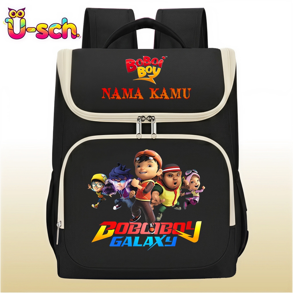 Tas Ransel Anak Tahan Air - Tas BOBOIBOY