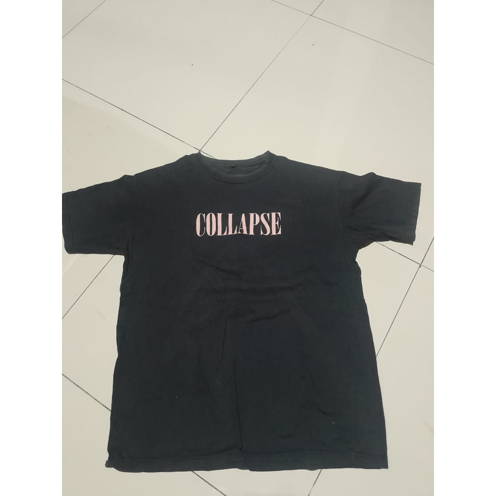 Kaos Collapse Band Grief