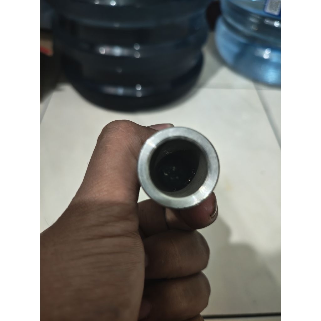 pipa stainless seamless OD 32mm tebal 2.5mmx20cm