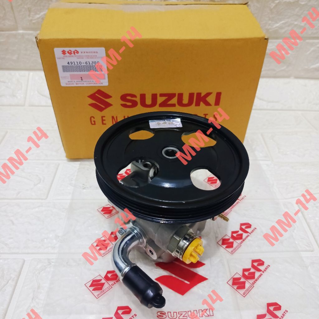 POMPA POWER STEERING SUZUKI APV FUTURA INJEKSI APV ARENA INJEKSI PUMP ORIGINAL