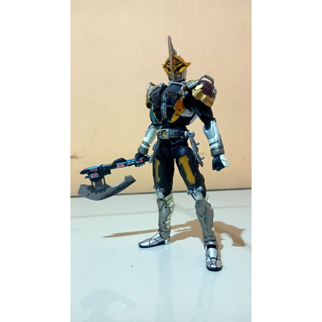 S.I.C SIC Kamen Rider Den-O Ax