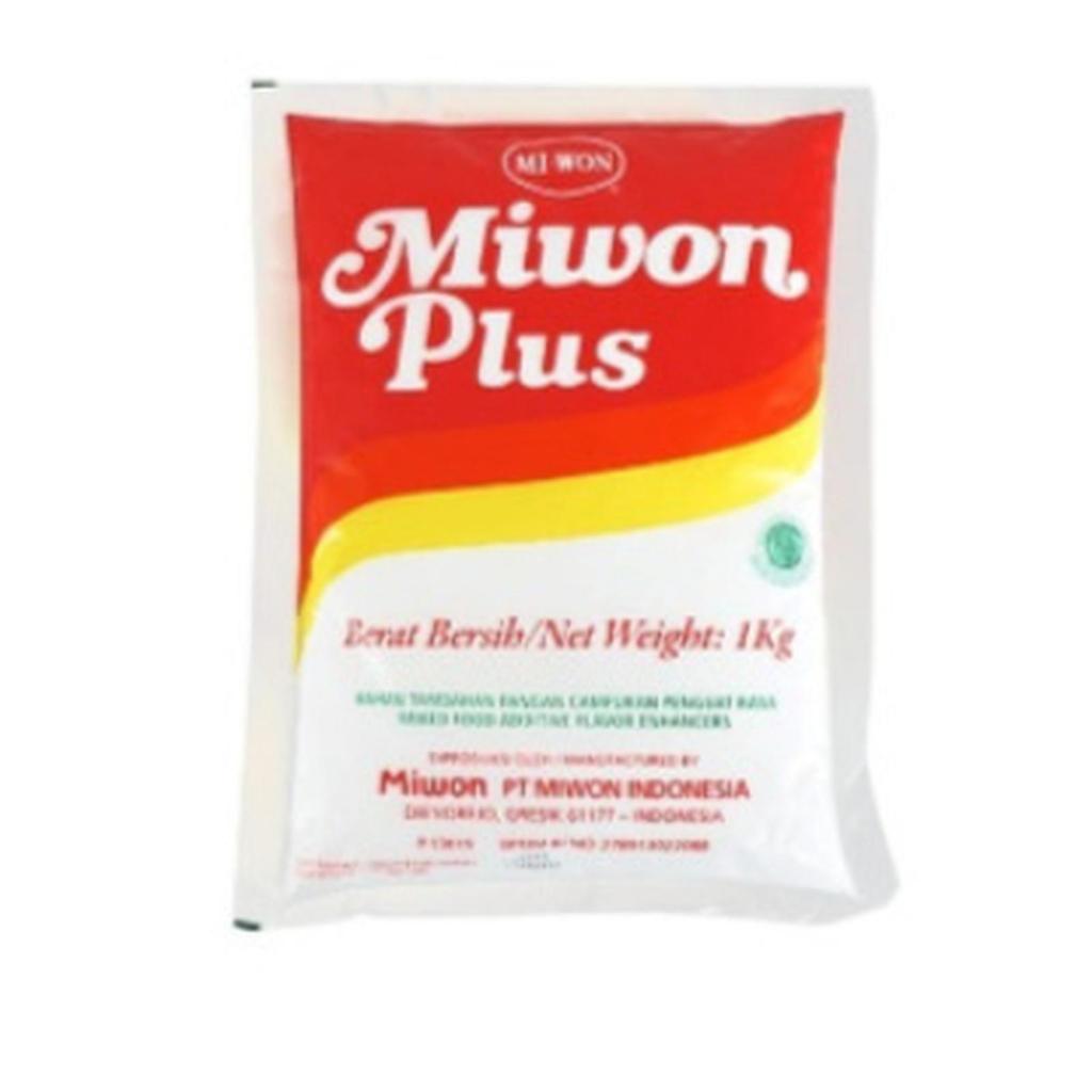 Mamasuka Miwon Plus 1000 Gram Penyedap Rasa Miwon