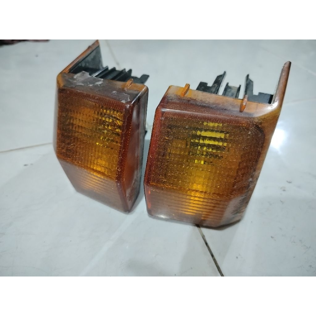 cornerlamp Citroen bx