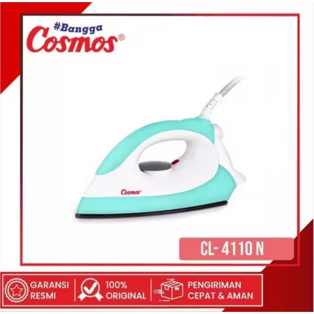 COSMOS CI4110N / CI-4110N SETRIKA LISTRIK