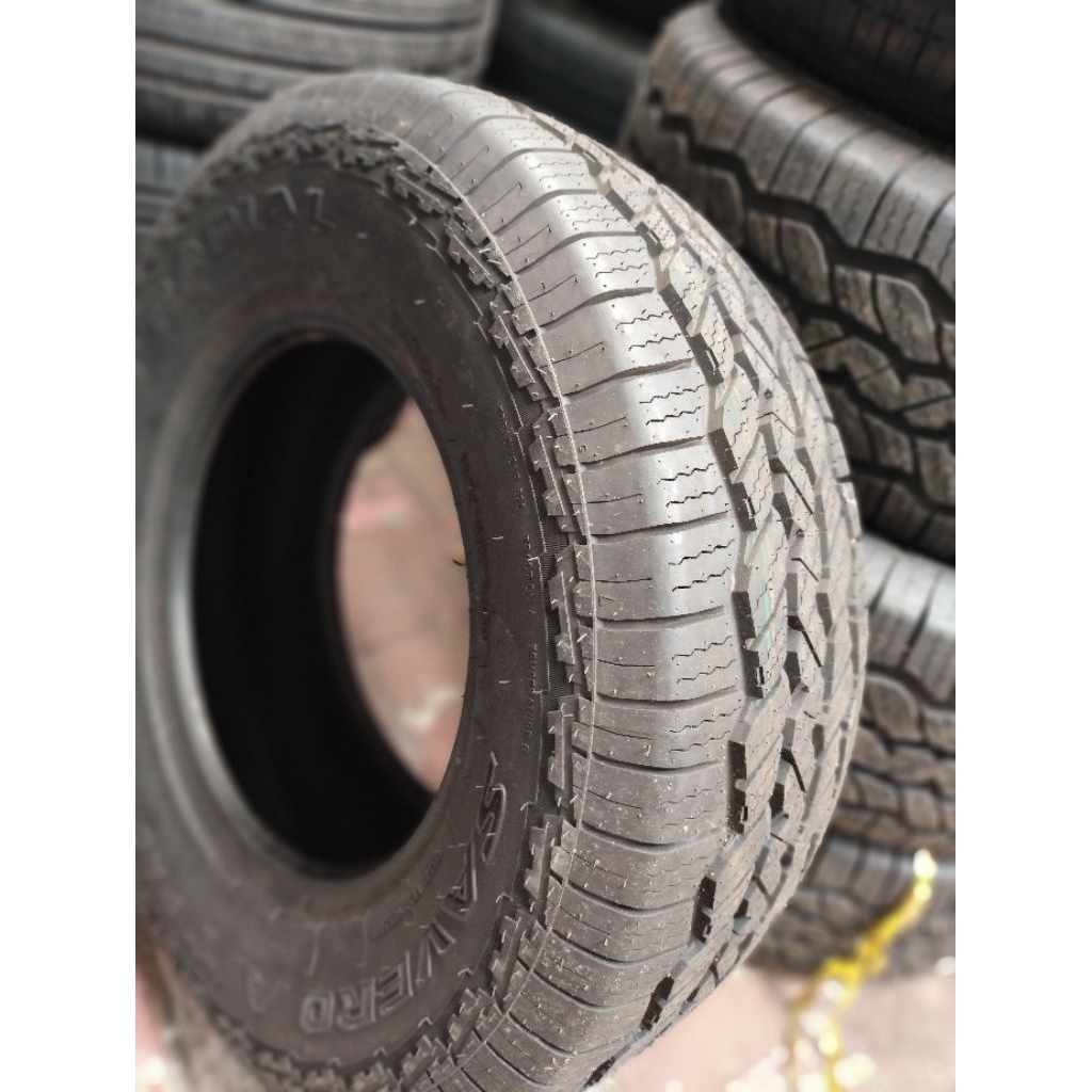 Gt radial 265 65 R17 Ban mobil fortuner