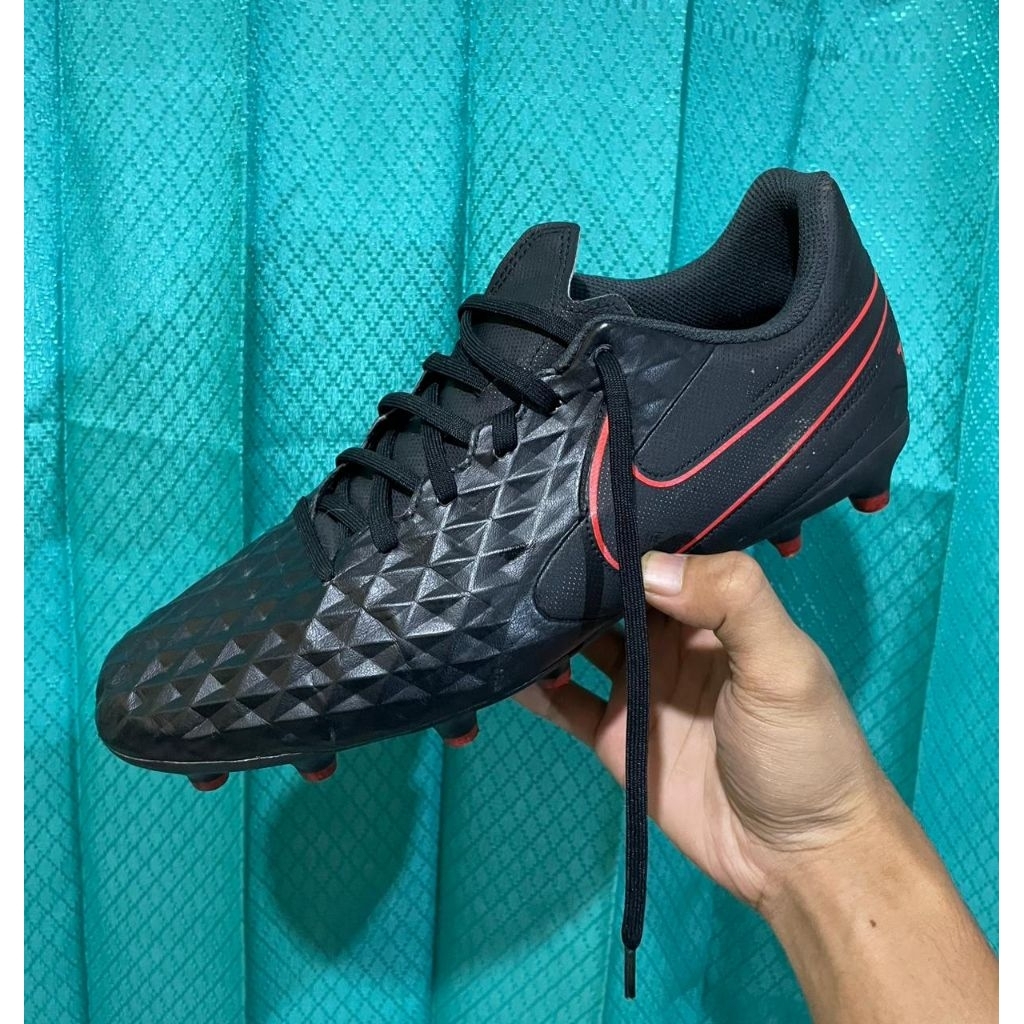 Sepatu Bola Tiempo Legend 8 Ori Size 43