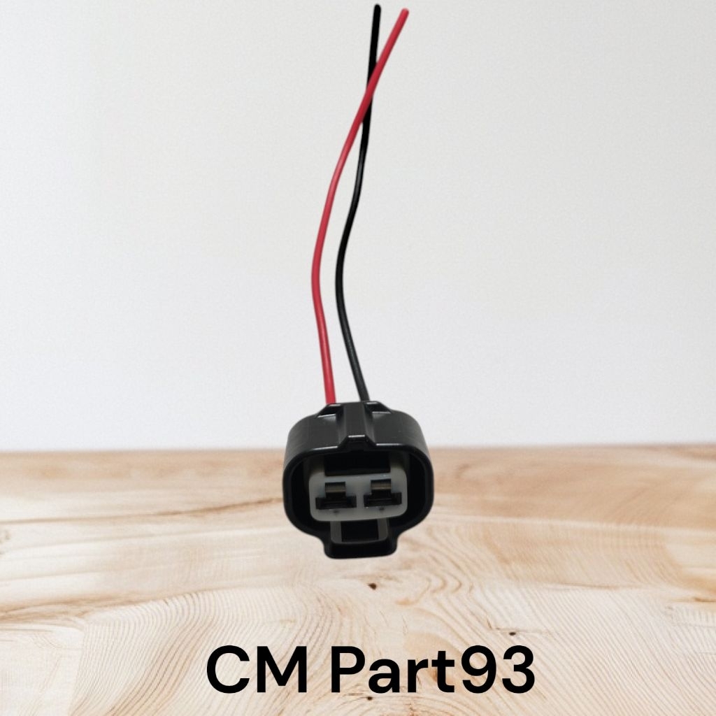 Soket Moto Motor Fan Pan Blower AC Toyota Innova Inova Rush Terios Xenia Avanza ( Warna Hitam )