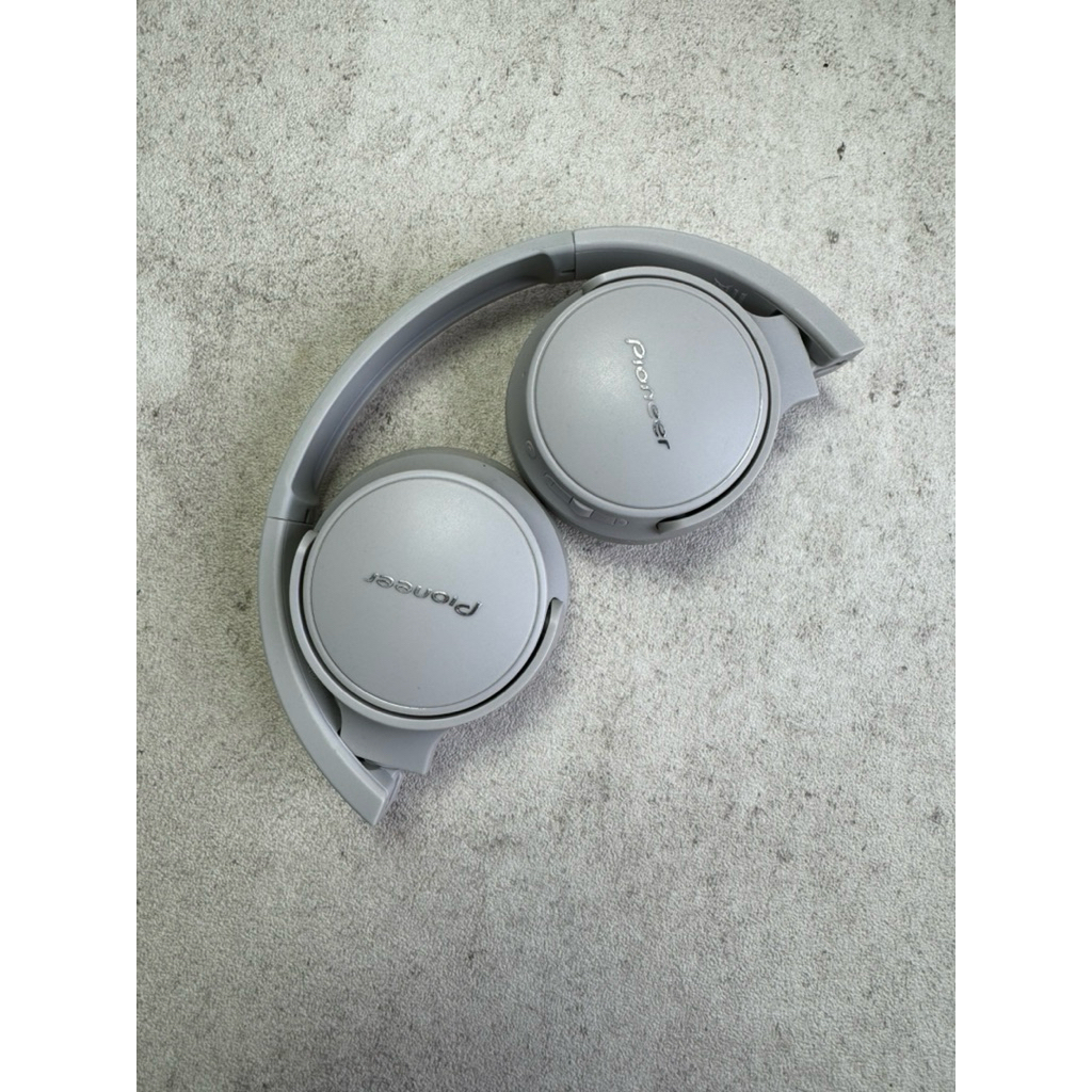Headset Pioneer S3 BT (bluetooth)