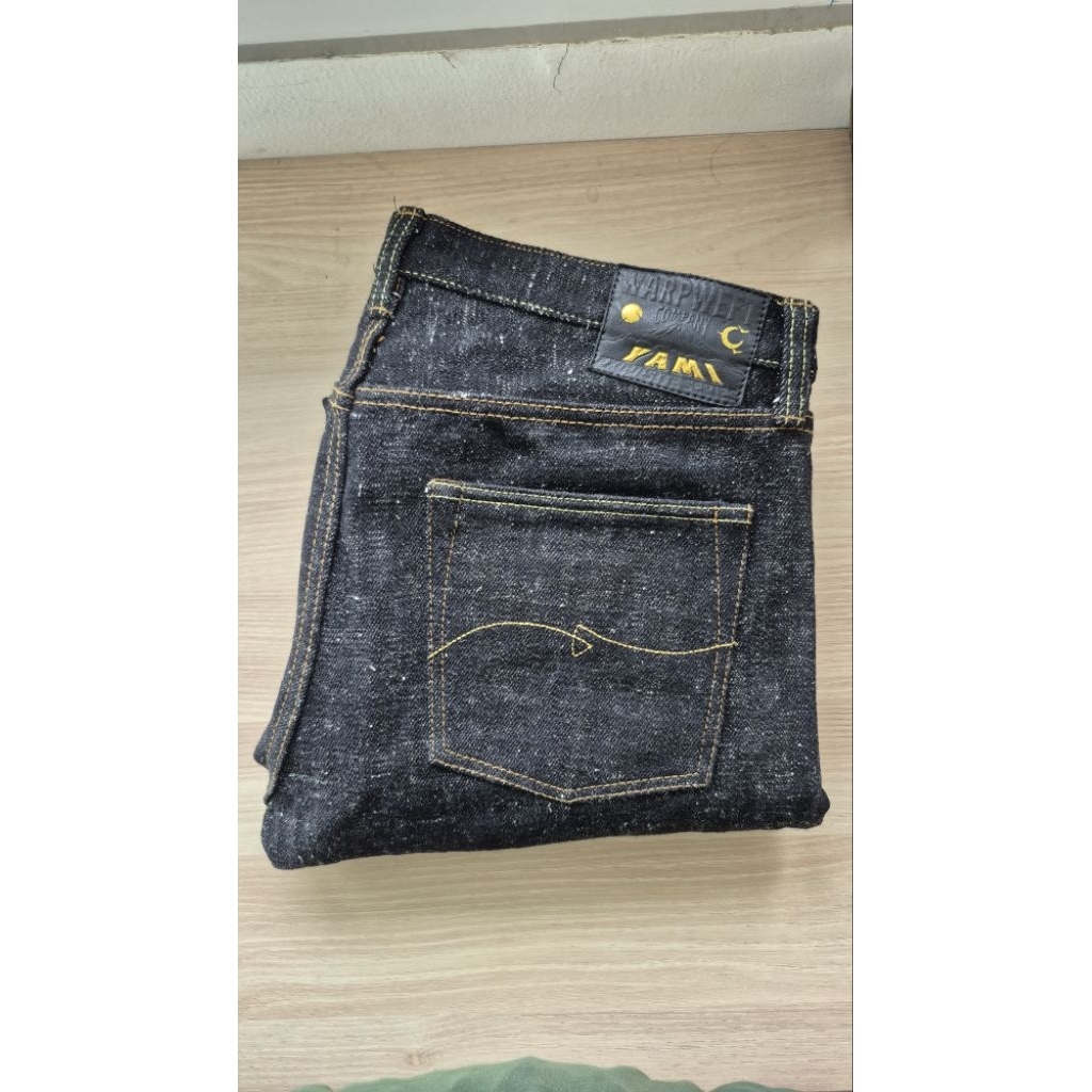 Warpweft WWCO Exquisite YAMI