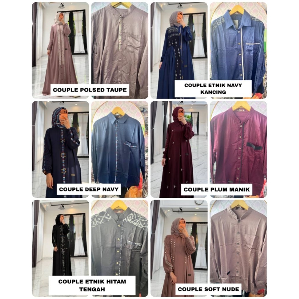 COUPLE ANJANI TERBARU