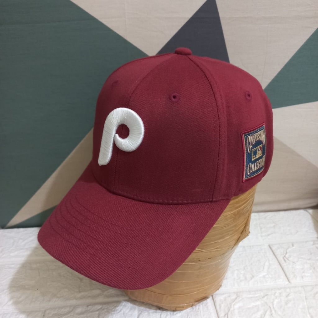 Topi Size Besar Topi eMLB L-XXL R9088