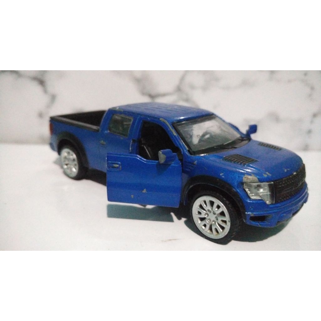 Diecast Ford F-150 Raptor MSZ junk