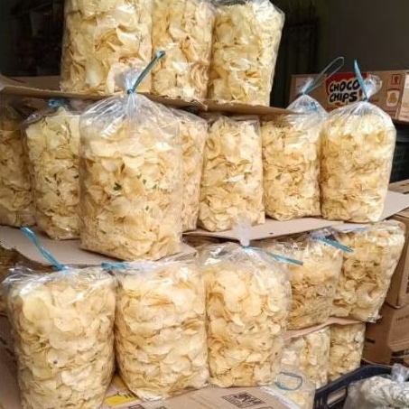 Keripik Singkong 1 Kg