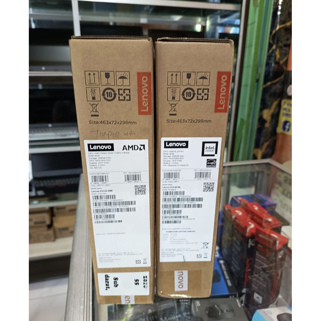 Laptop Lenovo V14 new