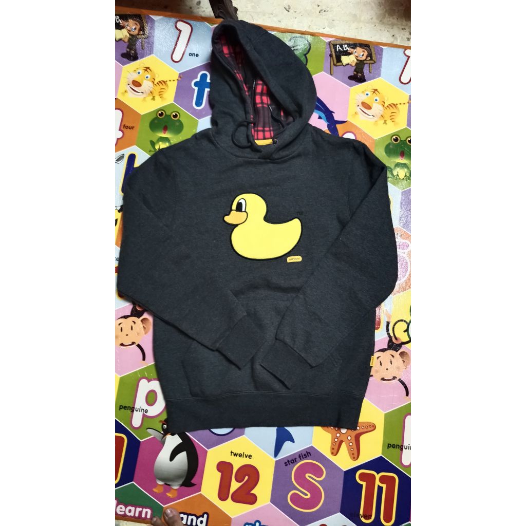 HOODIE POP BEBEK PANCOAT