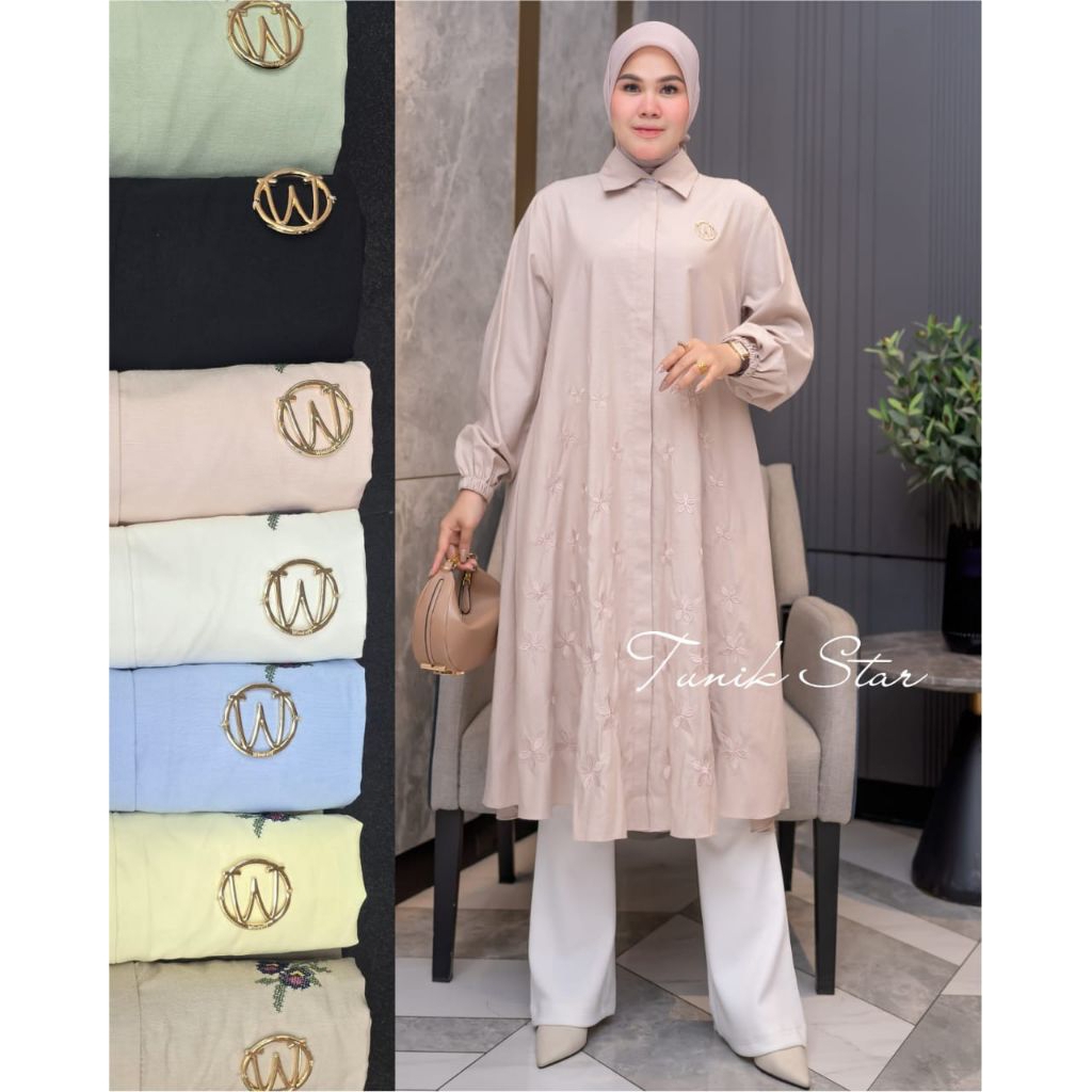 Winody Tunik Star Tunik Winody